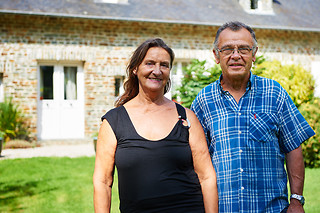 Séjour bien-être pour 2 à La Maison d’hôtes à Saint-Martin-de-May (14)