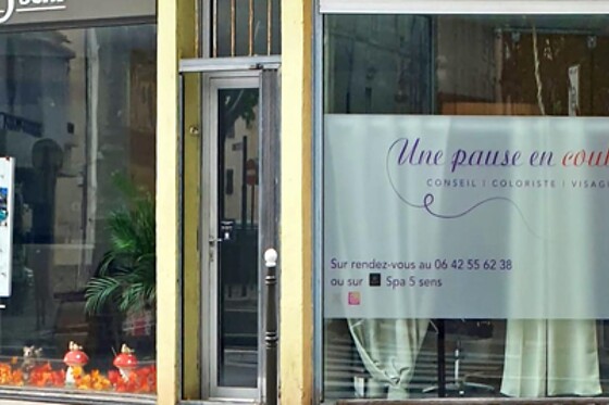 Une  Pause en Couleurs - photo 5