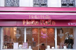 Helia Nails Paris