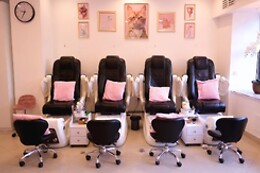Helia Nails Paris