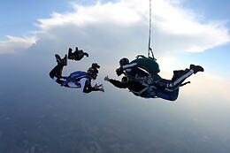 Centre Ecole Régional de Parachutisme de Lens