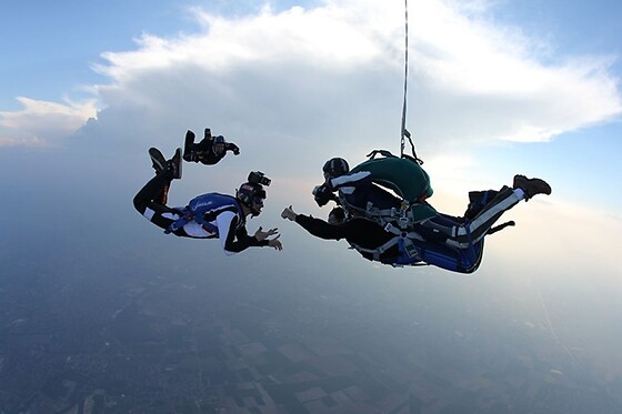 Centre Ecole Régional de Parachutisme de Lens - photo 4