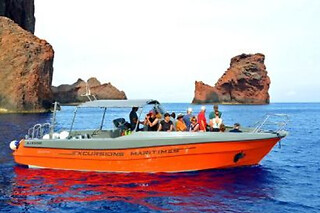 Balade en bateau dans les Calanques de Piana depuis Porto - Balade - Haute saison (juin, juillet, aout)