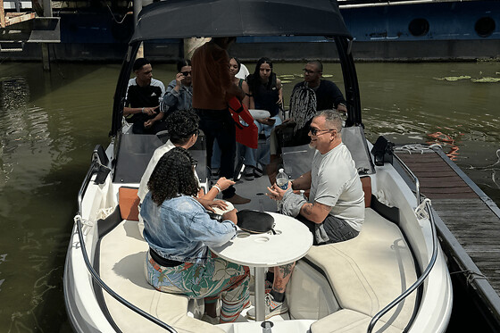 Croisière privée 