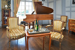 Le logis d'équilly