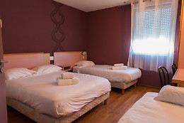 Hotel Les Chataigniers