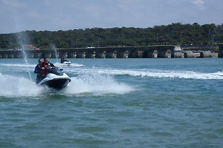 Randonnée en scooter des mers pour 2 - Jet Sport 64 - Anglet (64)