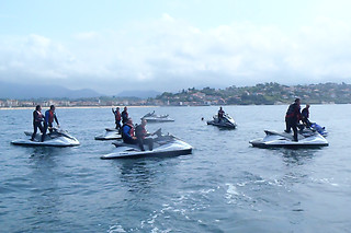 Randonnée en scooter des mers pour 2 - Jet Sport 64 - Anglet (64)