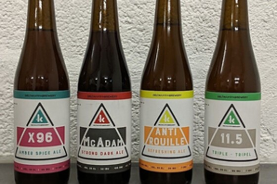 Deltakappa Brewery - photo 7