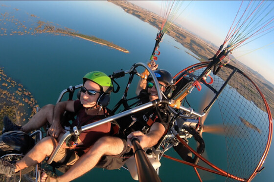 CIERZO FLIGHT - photo 12