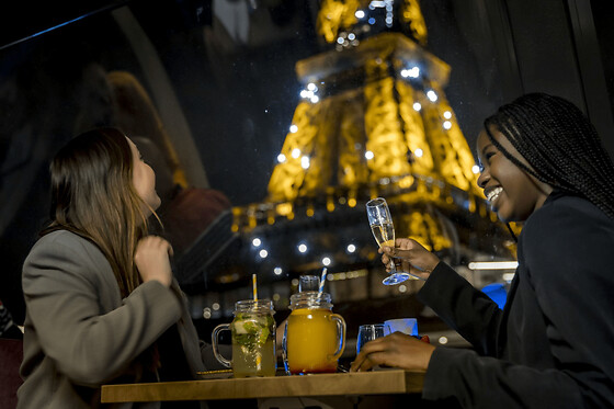 Dîner croisière 