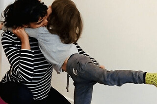 Atelier danse & yoga parent/enfant 3-10 ans à Paris 11ème