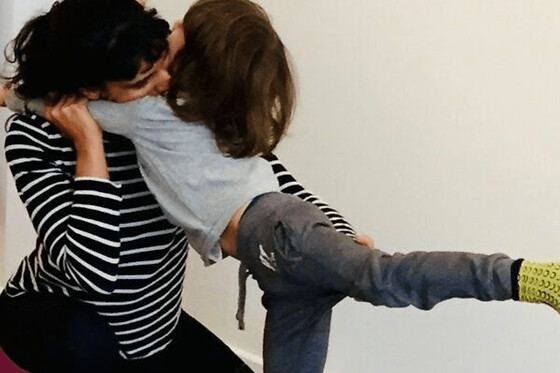 Atelier danse & yoga parent/enfant 3-10 ans à Paris 11ème