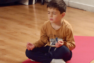 Atelier danse & yoga parent/enfant 3-10 ans à Paris 11ème