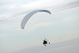 Easy Flying Paramotor School