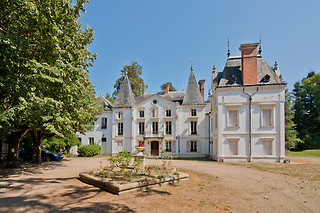 Un séjour gourmand pour deux au Château de la Motte à Noailly (42)