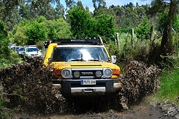 WHEELTRACKS 4X4
