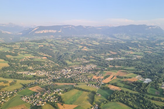 Montgolfières du Mont-Blanc - photo 1