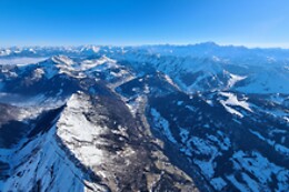 Montgolfières du Mont-Blanc