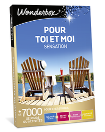 Pour toi et moi Sensation