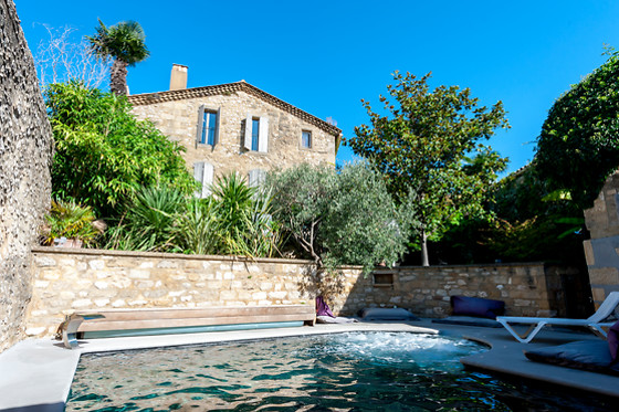Hostellerie Le Castellas / Maison du Barry - photo 3