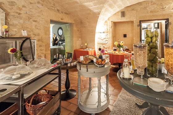 Hostellerie Le Castellas / Maison du Barry - photo 2