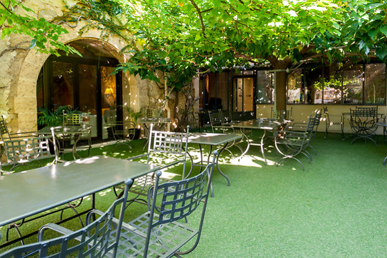 Hostellerie Le Castellas / Maison du Barry - photo 13