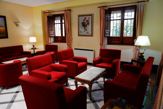 HOTEL ANDALUCIA DE LANJARON - photo 18
