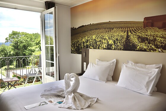 Best Western Ile de France - photo 1