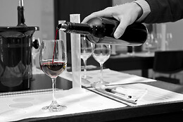 Bernard Magrez Luxury Wine Experience