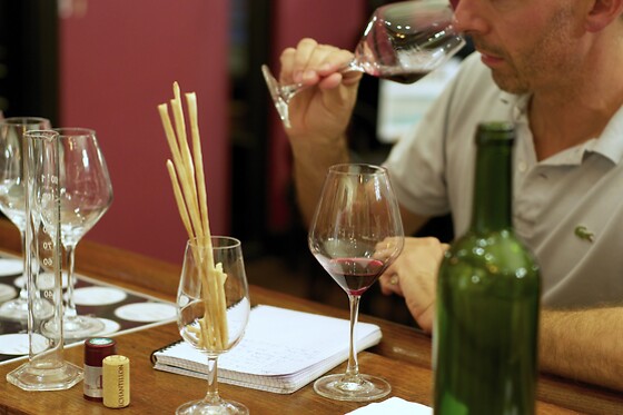 Bernard Magrez Luxury Wine Experience - photo 8