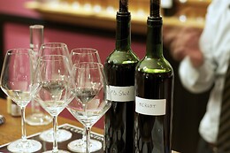 Bernard Magrez Luxury Wine Experience