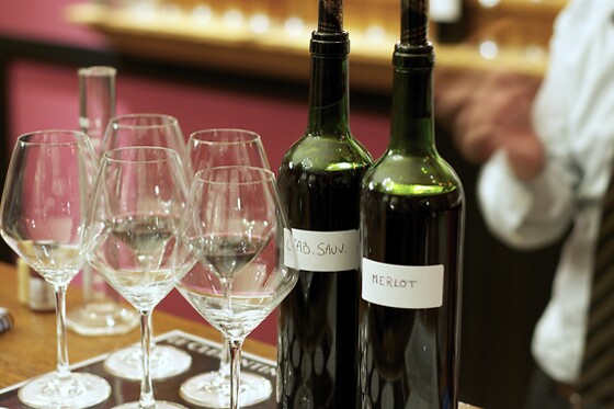 Bernard Magrez Luxury Wine Experience - photo 3