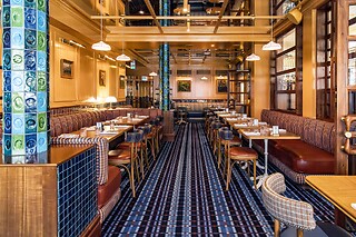 Un repas pour 2 chez Public House à Paris (75002)