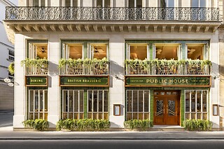 Un repas pour 2 chez Public House à Paris (75002)