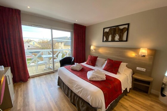 Motel Les Bleuets - photo 1