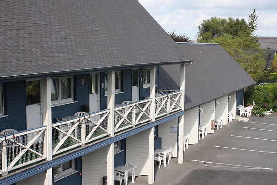 Motel Les Bleuets - photo 2