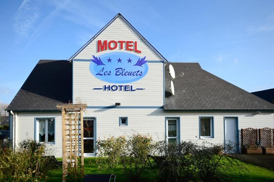 Motel Les Bleuets - photo 0