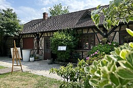 Moulin de Fourges