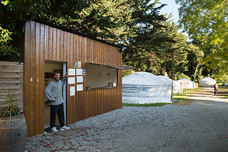 Deux nuits insolites au Village de Yourtes à Plessix-Balisson (22)