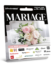 Carte De Vœux 3D Mariage NIQUEAD "À Ma Femme" Avec Bijou, Neuve