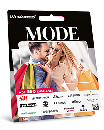 Carte Mode Shopping