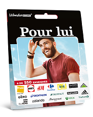 Carte Pour Lui