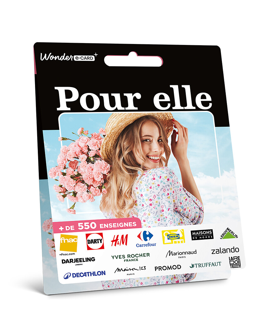 Carte Pour Elle