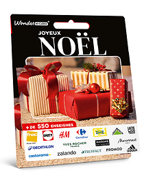 Carte Joyeux Noël