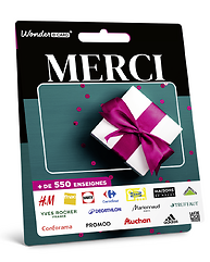 Carte Merci