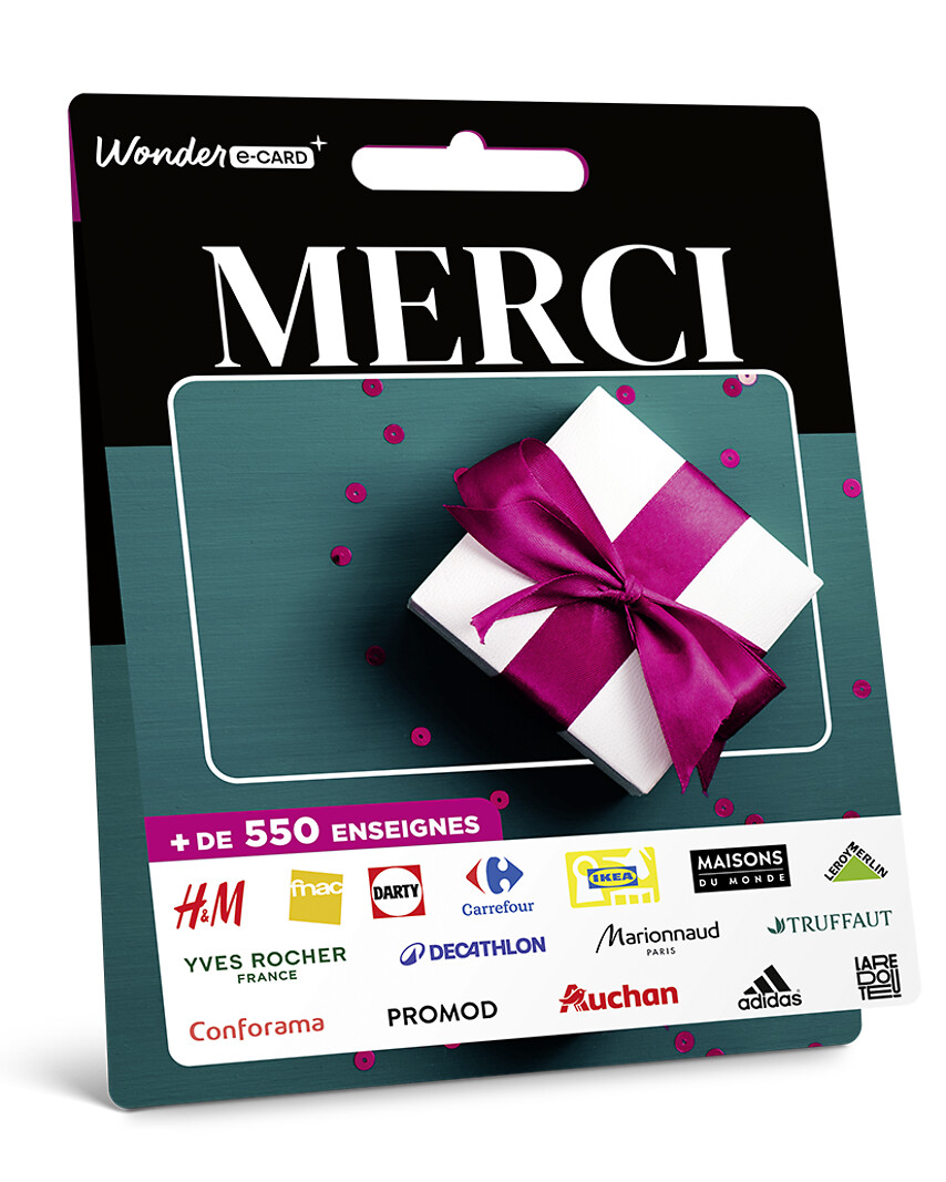 Carte Merci