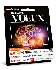 Carte Meilleurs vœux