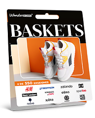 Carte Baskets