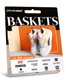 Carte Baskets